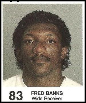 23 Fred Banks